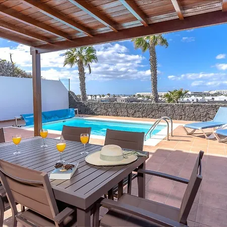Casa Mar Villa Playa Blanca (Lanzarote)